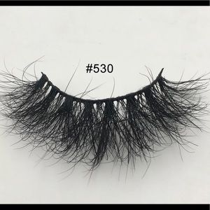 3D Wispy Mink Eyelashes Lashes